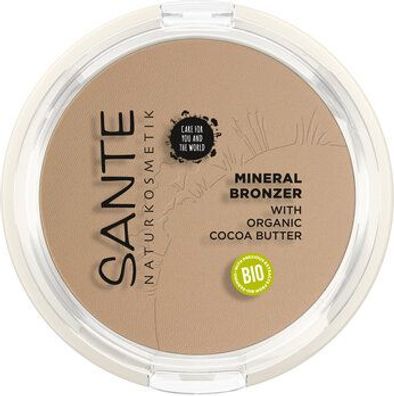 Sante 3x Mineral Bronzer 9ml