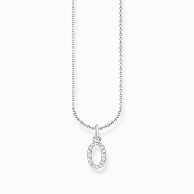 Thomas Sabo - KE2254-051-14-L45V - Collier - Damen - 925er Silber - 38-45cm