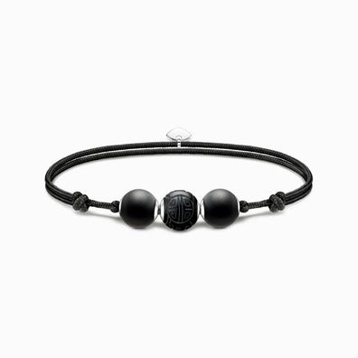 Thomas Sabo - A2107-172-11-L22V - Armband - Damen - Nylon - 16-27 cm