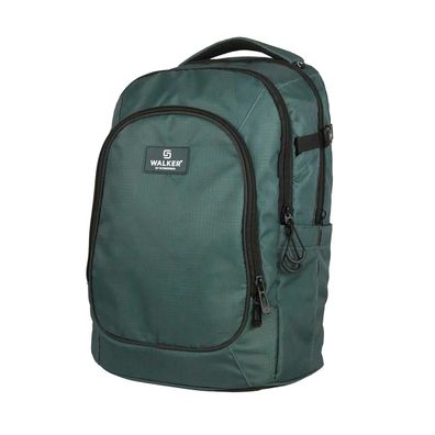 walker® 42122-355 Schulrucksack Campus Evo - alge