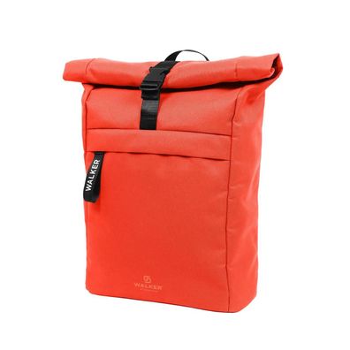 walker® 42263-331 Rucksack Classic Roll Top - flame