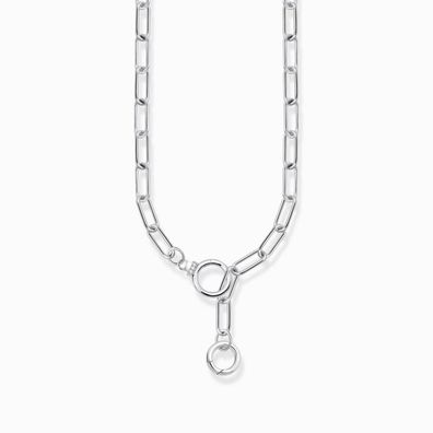 Thomas Sabo - KE2192-051-14-L47 - Collier - Damen - 925er Silber - 47cm