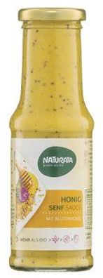 Naturata 6x Honig Senf Sauce 210ml