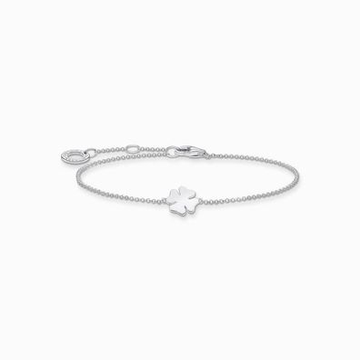 Thomas Sabo - A1990-001-21-L19v - Armband - Damen - 925er Silber - 16-19 cm