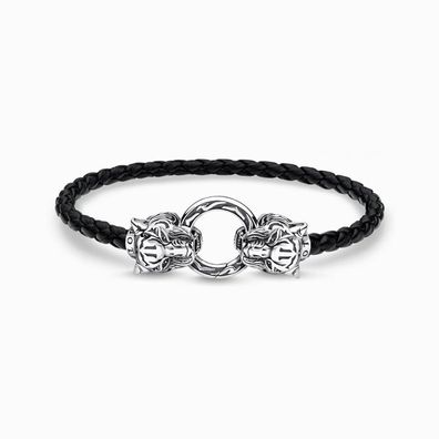 Thomas Sabo - A1938-805-11 - Armband - Unisex - Leder