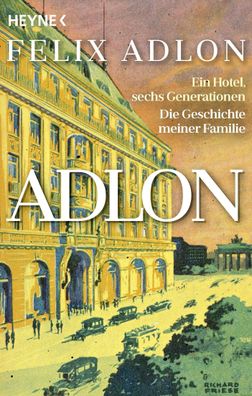 Adlon, Felix Adlon