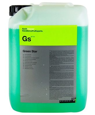 Koch Chemie Green Star Universalreiniger 11 kg