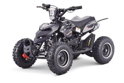 Kinderquad Kinder Quad ATV Benzinquad Elektroquad Repti 49cc 2T 6 Zoll E-Start