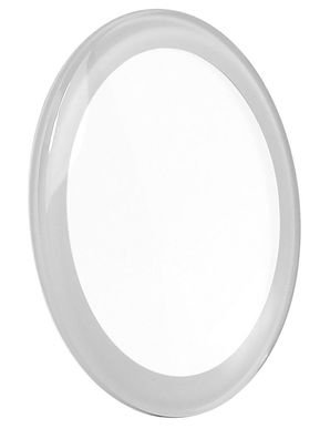 Festina > Uhrenglas Mineral > leichte Wölbung weißer Rand F16534
