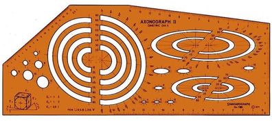 Standardgraph 1185 Axonograph II "Dimetric"