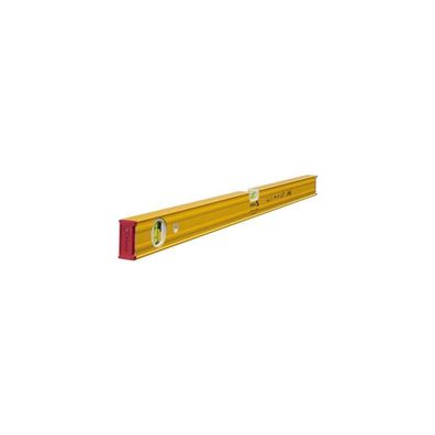 STABILA® 1719166 Wasserwaage Type 80 AS, 80 cm