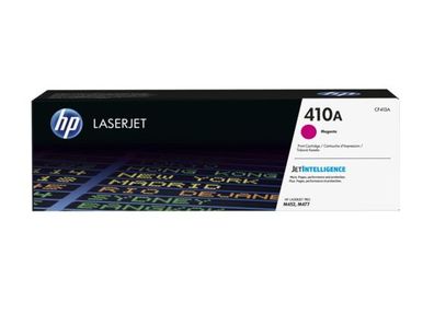 Hewlett & Packard INC. CF413A Toner HP 410 A magenta CF413A 2300 Seiten