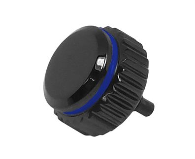 Festina Chronograph Uhrenkrone schwarz/blau Edelstahl F20351/2 F20351