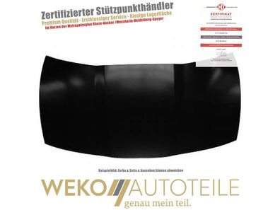Motorhaube Diederichs 5210000 für HONDA