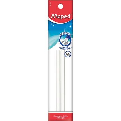 Maped 512511 Radiergummis für Radierstift GOM-Pen(S)