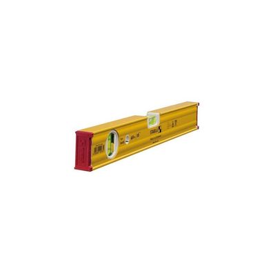 STABILA® 1719163 Wasserwaage Type 80 AS, 40 cm