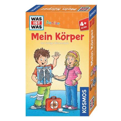 Kosmos 711498 Kinderspiel - WAS IST WAS Junior Mein Körper