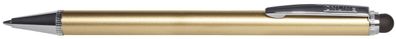 Online 34352/3D Kugelschreiber Stylus XL - Touch Pen, champagne