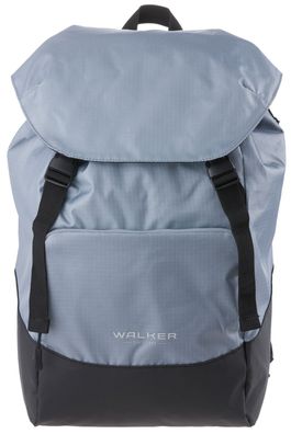 walker 42129-075 Schulrucksack Concept II - Sol grey