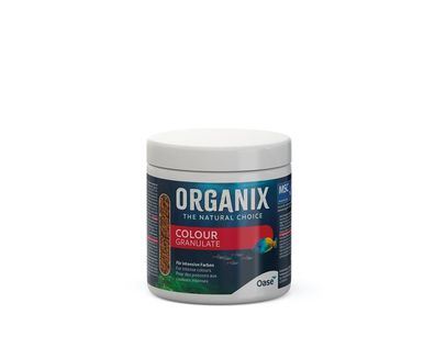 Organix Colour Granulate 250 ml Futter für Aquariumfische