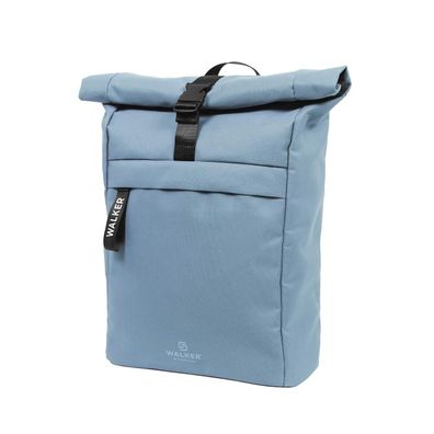 walker® 42263-330 Rucksack Classic Roll Top - ice blue