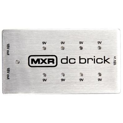 MXR M237 DC Brick Multi Netzteil für Effektgeräte