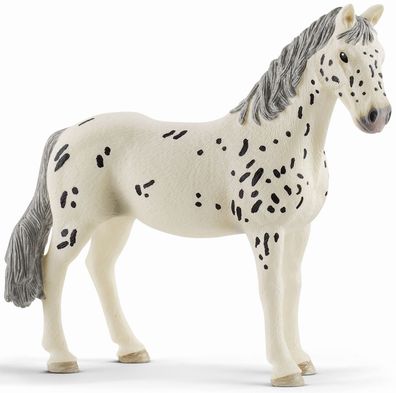 Schleich 13910 Schleich Horse Club Knabstrupper Stute