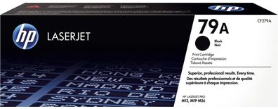 HP CF279A Original HP Tonerkartusche (CF279A,79A,79ABK,79ABLACK, O79A, O79ABK, O79