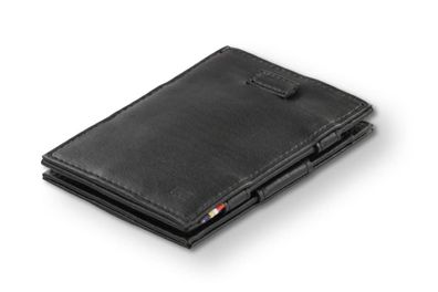 Garzini Geldbeutel Magic Wallet Cavare cactus black