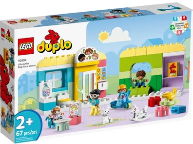 LEGO® DUPLO® Town Spielspaß in der Kita (10992)