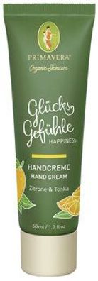 Primavera Glücksgefühle Handcreme 50ml