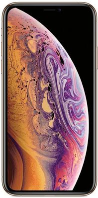 Apple iPhone Xs 64GB Gold - Guter Zustand ohne Vertrag, sofort lieferbar