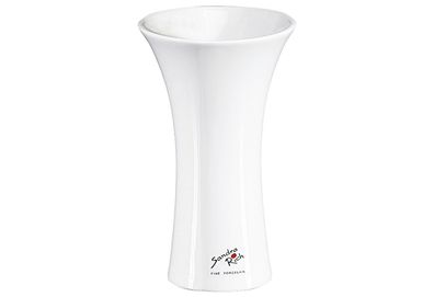 Sandra Rich X-Vase weiß 17cm 756011