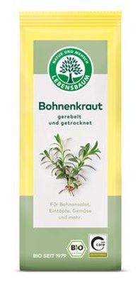 Lebensbaum Bohnenkraut 25g