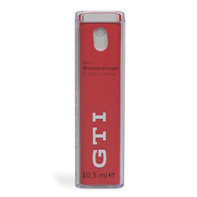Original VW Displayreiniger GTI Design 2-in-1 Mikrofaserhülle 000096311ANBL9