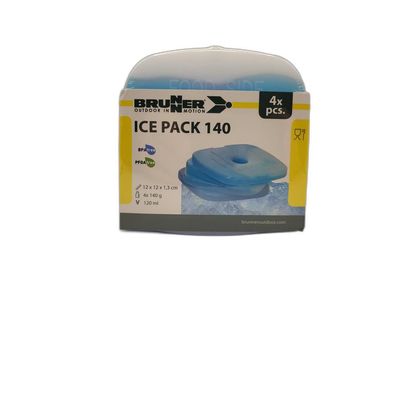 Brunner Ice Pack 120 ml K?hlpad K?hlakku Camping Outdoor K?hlelement