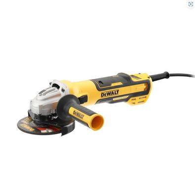 DeWALT DWE4357 Winkelschleifer mit Drehzahlregelung, 125mm, 1700W, Bürstenlos