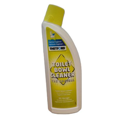 20,47EUR/1l Thetford Caravan Toiletten Reiniger Toilet Bowl Cleaner 750 ml