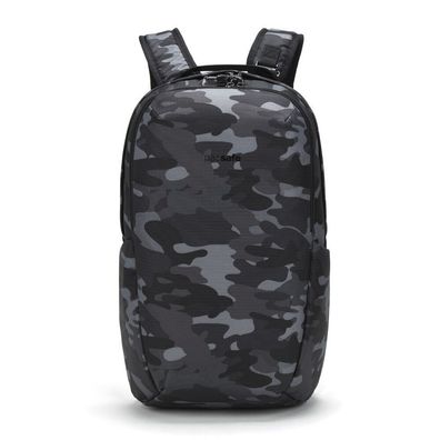 Pacsafe - Vibe 25 Rucksack Nylon Camouflage grau - 60301814