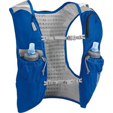 Camelbak - Trinkweste - Ultra Pro vest L Nautical Blue / Silver - CB1840401094L