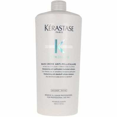 Peeling Shampoo Kerastase K Symbiose Anti-Schuppen 1 L