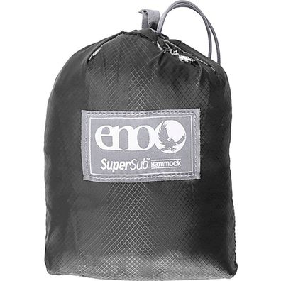 ENO - SuperSub Hammock Lichen / Charcoal - ENO-LS027