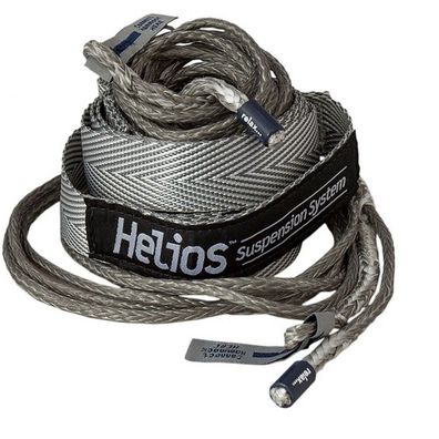 Eno - Hängematten-Zubehör - Helios Suspension System Grey - ENO-HS002