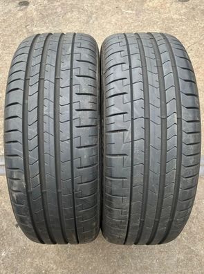 2x Sommerreifen 205/40 R18 86W XL Pirelli P Zero PZ4 RFT RSC Runflat * DOT22 6-6,5mm