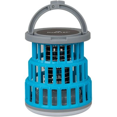 Rubytec Buzz Foldable USB Lantern & Mosquito Catcher Blue RU41965