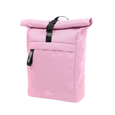 walker® 42263-333 Rucksack Classic Roll Top - blush