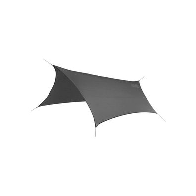 ENO - Tarps - ENO ProFly Rain Tarp Charcoal - ENO-PF002