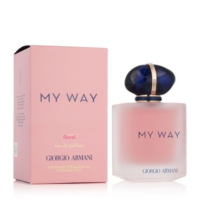 Damenparfüm Giorgio Armani My Way Floral EDP