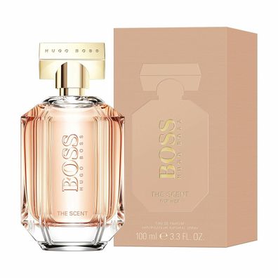 Damenparfüm Hugo Boss The Scent For Her EDP (100 ml)