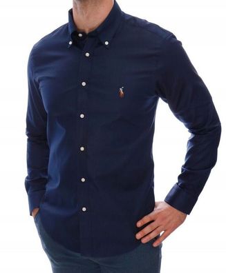 NEU Ralph Lauren Herren Polo Hemd verschiedene Farben Baumwolle